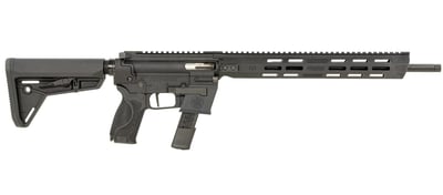 Smith & Wesson Response 9mm Luger 23-Rd (2) 16.5″ Threaded Steel Barrel - $454.99 