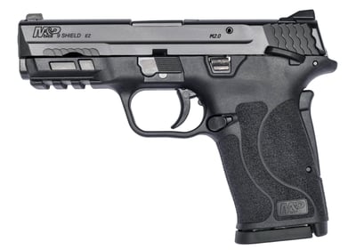 Smith and Wesson M&P M2.0 Shield EZ 9mm 3.67" Barrel 8-Rnd Manual Safety - $329.99 