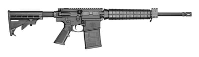 Smith and Wesson M&P 10 Sport 6.5 Creedmoor 16" Barrel 20-Rounds - $899.99 ($19.99 S/H on Firearms / $15.99 Flat Rate S/H on ammo)