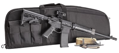 Smith and Wesson M&P15 Sport II Optics Ready 5.56 / .223 Rem 16" Barrel 30-Rounds w/ Tool Kit - $721.99 ($9.99 S/H on Firearms / $12.99 Flat Rate S/H on ammo)