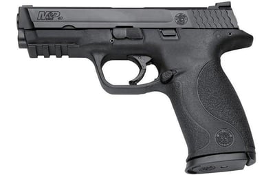 Smith and Wesson M&P40 Used Police Issue .40 SW 4.25" Barrel 15-Rounds - $269.99 ($19.99 S/H on Firearms / $15.99 Flat Rate S/H on ammo)