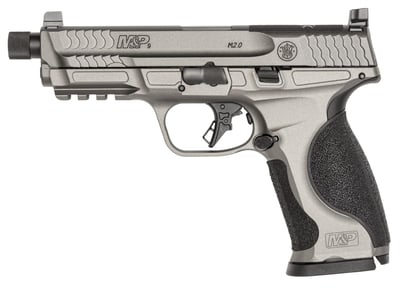 Smith and Wesson M&P9 M2.0 Metal OR Tungsten 9mm 4.625" Barrel 17-Rounds - $599.99 ($19.99 S/H on Firearms / $15.99 Flat Rate S/H on ammo)