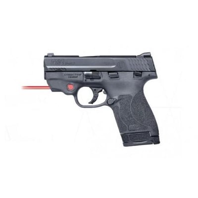 Smith and Wesson M&P9 Shield M2.0 9mm 3.1-inch Barrel 8rd Thumb Safety w/Laser - $359.99 ($9.99 S/H on Firearms / $12.99 Flat Rate S/H on ammo)