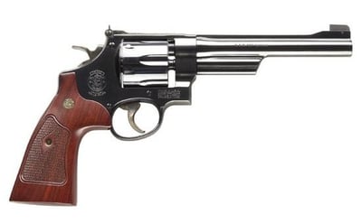 Smith and Wesson Model 27 Classic .357 Mag 6.5" Barrel 6 Rds - $1098.99