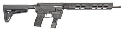 Smith and Wesson Response 9mm 16" Barrel 23-Rounds w/ Crimson Trace Tactical Light - $514.99 ($19.99 S/H on Firearms / $15.99 Flat Rate S/H on ammo)