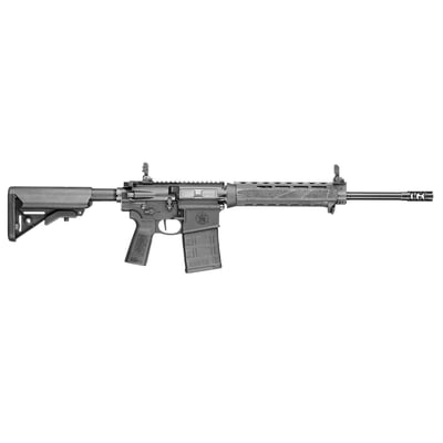 Smith & Wesson Volunteer X AR 308 Winchester/556NATO 16" Barrel 20 Rounds - $1417.99 (E-mail Price)