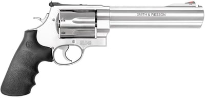 S&W 350 350 LEGEND 7.5" AS 7-SHOT SS RUBBER DAO - $1479.99 (E-mail Price)