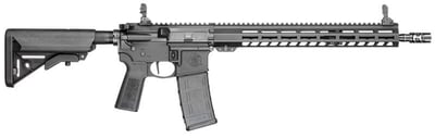 Smith and Wesson Volunteer XV PRO Matte Black 5.56 / .223 Rem 16" Barrel 30-Rounds - $1283.99 ($9.99 S/H on Firearms / $12.99 Flat Rate S/H on ammo)