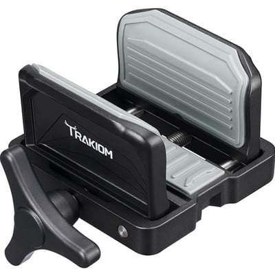 Trakiom Universal Rifle Clamp Lightweight Construction for Shooting Stick - $32.39 w/code "K9UXNKCK" + FREE Shipping