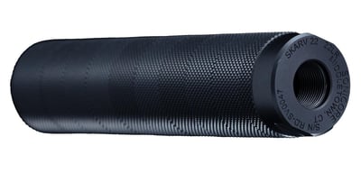 Sonicore Lyman Skarv 22 - 22LR 1/2-28 Suppressor - Black - $179.99 + FREE Shipping