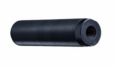 Sonicore (Lyman) Skarv 22 Direct Thread Suppressor - Black - $179.99 + Free Shipping 