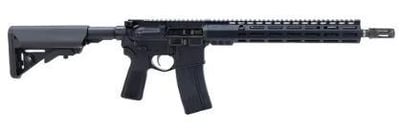 Sons of Liberty Gun Works M4-89 Broadsword CHF 5.56 AR-15 Rifle - Pinned Surefire Warcomp - 13.9" - $1799.99 