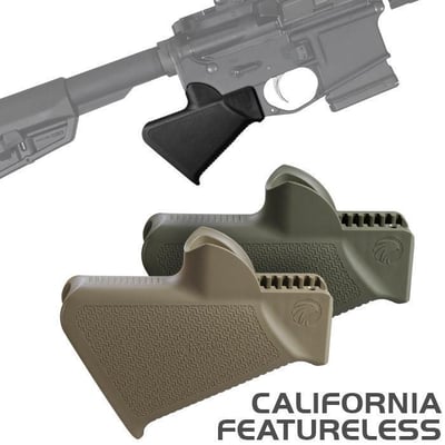 NEW California Compliant Rifle Grip (For Featureless AR-15) - $34.95