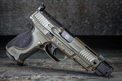 Unrivaled Spec Series Handguns by Smith & Wesson