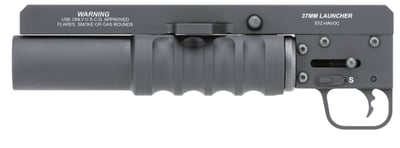 Spikes Tactical HAVOC 37MM 12" Side Load Launcher For AR15 (NOT A Firearm!) - $439 FREE Shipping 