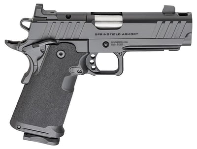 Springfield Armory 1911 DS Prodigy Comp 9mm 4.25" Barrel 20-Rds - $1239.99