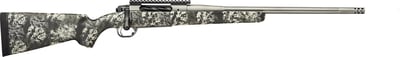 Springfield Armory 2020 Boundary Rogue Camo AG .308 Win 20" Fluted Barrel 4Rd - $1414.99 ($19.99 S/H on Firearms / $15.99 Flat Rate S/H on ammo)