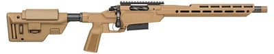 Springfield Armory 2020 Heatseeker Coyote Brown 6.5 Creedmoor 16" Barrel 5-Rounds - $1799.99 