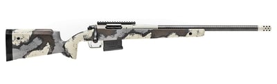 Springfield Armory 2020 WayPoint Ridgeline Camo 6.5 Creedmoor 22" Barrel 5-Rds Adjustable TriggerTech - $1350.99 
