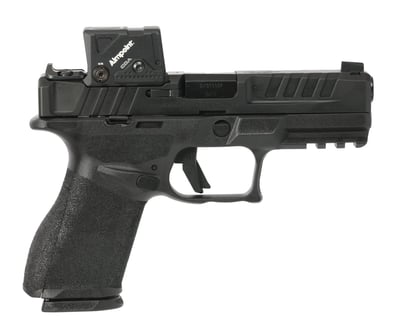 Springfield Armory Echelon 4.0c COA 9mm Pistol 4" Black 1-15rd, 1-18rd - $846.98 (Add to Cart for Best Price)