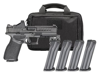 Springfield Armory Echelon 4.5F Gear Pac 9mm 4.5" Barrel 17/20-Round Viridian RFX11 4 Mags - $597.59 + Free Shipping 