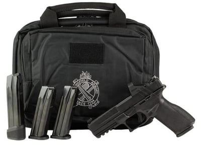 Springfield Armory Echelon 9mm 4.5" Barrel 17/20-Rds Viridian RFX11 Green Dot 5 Mags - $559.99 + Free Shipping 