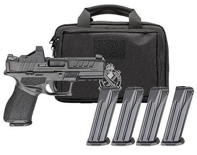 Springfield Armory Echelon Gear Pac 9mm 15 /18-Rds, 4 " Barrel, Viridian Rfx- 11 Green Dot - $559.99 ($14.99 flat rate shipping)