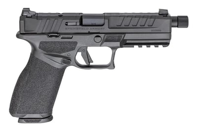 Springfield Armory Echelon 9mm 5.28" 20rd Threaded Barrel Optic Ready Pistol w/ Tritium Sights - $549.27 (FREE Shipping on Firearms)