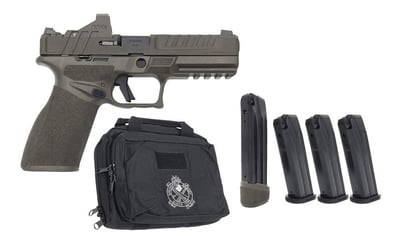 Springfield Armory Echelon 9mm 20/17-Rds 4.5" Barrel Viridian Rfx11 - $599.99 ($14.99 flat rate shipping)