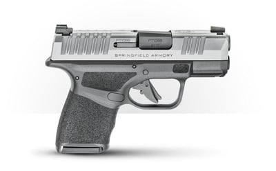 Springfield Armory Hellcat Micro-Compact Stainless 9mm 3" Barrel 13-Rounds - $520.99 ($9.99 S/H on Firearms / $12.99 Flat Rate S/H on ammo)