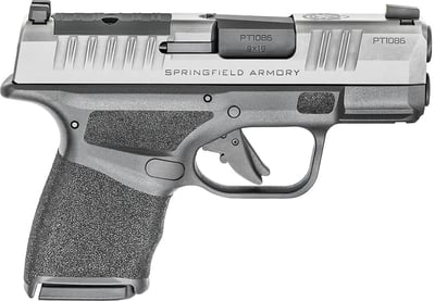 Springfield Armory Hellcat OSP Stainless 9mm 3" Barrel 13-Rounds Optics Ready - $517.99 ($9.99 S/H on Firearms / $12.99 Flat Rate S/H on ammo)