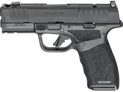 Springfield Armory Hellcat PRO OSP COMP Gear Up '25 9mm 3.7" Barrel 15-Rounds - $617.99 ($19.99 S/H on Firearms / $15.99 Flat Rate S/H on ammo)