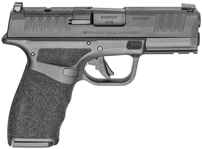 Springfield Armory Hellcat Pro OSP Gear Up Pack 9mm 3.7" Barrel 10-Rounds 5 Mags w/ Bag - $459.99 