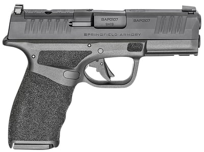 Springfield Hellcat Pro OSP 9mm 3.7" Barrel 15-Rounds Optics Ready - $499.99 ($9.99 S/H on Firearms / $12.99 Flat Rate S/H on ammo)