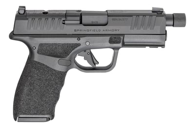 Springfield Armory Hellcat Pro OSP 9mm 15rd 4.4" Threaded Pistol - $549.99 