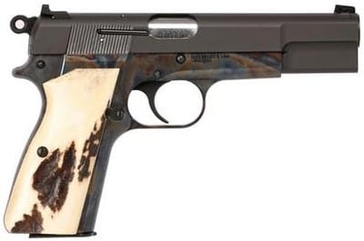 Springfield Armory SA-35 Case Hardened / Elk Stag 9mm 4.7" Barrel 15-Rounds - $899.99