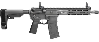Springfield Armory SAINT Victor Black .300 AAC Blackout 9.6" Barrel 30-Rds - $969.99 