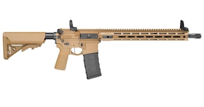 Springfield Armory SAINT Victor V2 5.56 16" Barrel 30-Rds Coyote Brown - $1019.99 + Free Shipping 