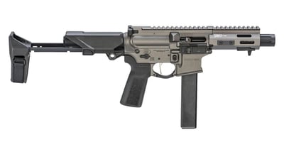 Preorder - Springfield Armory Saint Victor PDW 9mm 5.5" 32rd - Tungsten Gray - $1179.99 (See Price in Cart) + Free Shipping