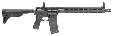 Springfield Armory Saint Victor AR15 Rifle 5.56 16" Barrel 30-Rounds - $930.99 