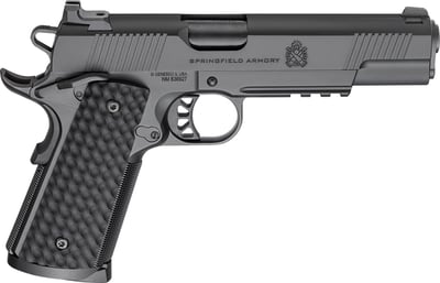 Springfield Armory TRP .45 ACP 5" Barrel 8-Rds - $1519.99 ($19.99 S/H on Firearms / $15.99 Flat Rate S/H on ammo)