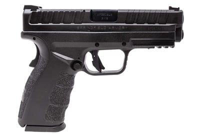Springfield Armory XD Mod 3 9mm 4" Barrel 16 Rnd Black - $277.40 + Free Shipping 
