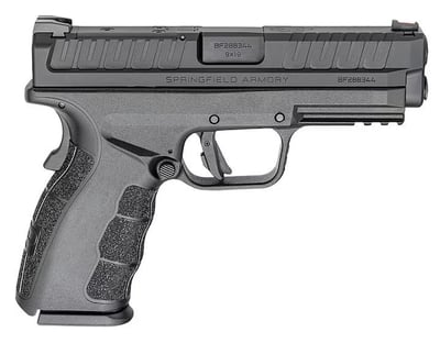 Springfield Armory XD Mod 3 9mm 4" Barrel 16-Rounds - $257.99 ($19.99 S/H on Firearms / $15.99 Flat Rate S/H on ammo)