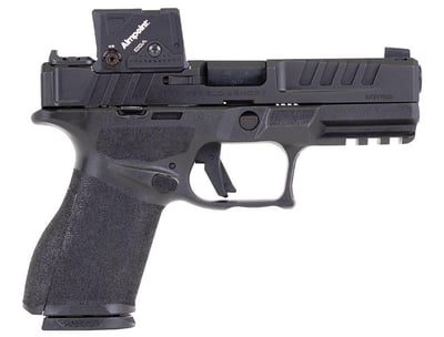 Springfield Echelon 4.0C Compact Length Frame 9mm 4" 15/18-rd Pistol w/ Aimpoint COA - $799.99 