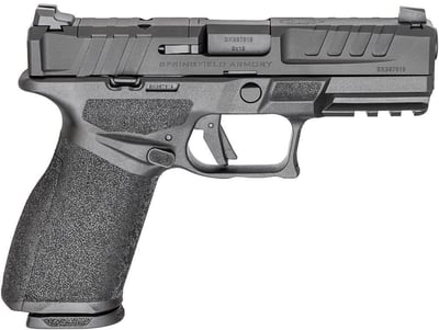 Springfield Echelon 4.0FC 4" Barrel 9mm 2-10rd Mags Black U-Dot O.R. - $507.34 (Add to Cart) 