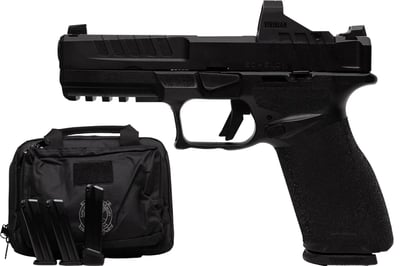 Springfield Echelon 4.5F 9mm 4.5" 17/20-Rds Gear Pac with Viridian RFX-11 Green Dot, Four Mags and Pistol Bag - $579.99  (Free S/H on Firearms)