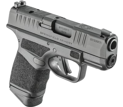Springfield Hellcat Micro OSP FL 3" 9mm 13rd Pistol w/ Tritium U-Dot Sights - $484.99 (Free S/H)