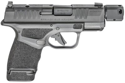 Springfield Hellcat RDP 3.8" Barrel 9mm 11/13 rd Micro Comp - $492.99 (Add to Cart)