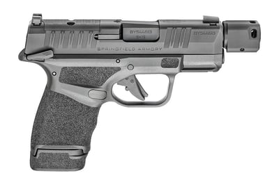 Springfield Hellcat RDP 9mm 3.8" 11rd / 13rd Optic Ready Micro Compact Pistol with Compensator - $549.99 (Free S/H on Firearms)