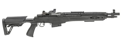Springfield M1A Socom 16 CQB .308 16.25" Barrel 10-Rds HEX Dragonfly Red Dot - $1899.99 + Free Shipping